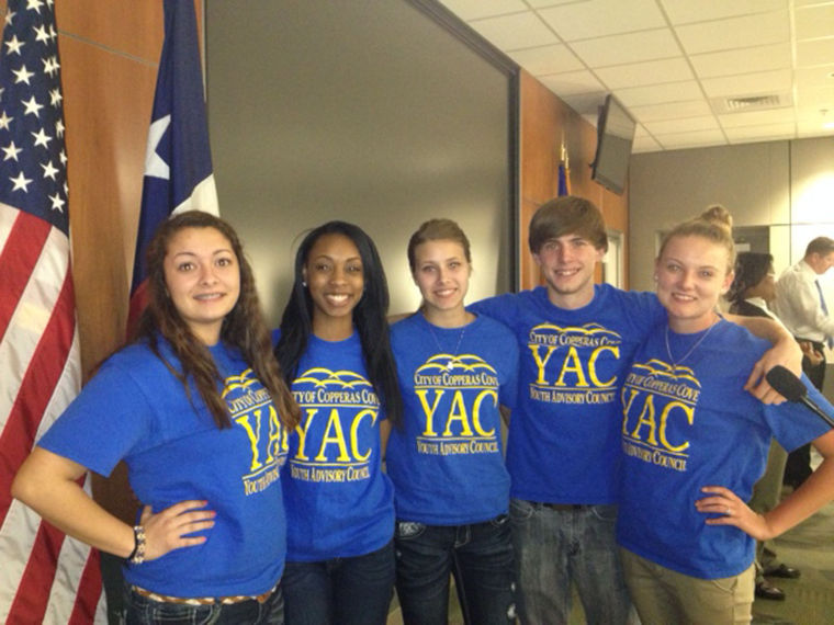 CCHS Youth Activity Council